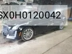 2017 Cadillac Cts Luxury VIN: 1G6AR5SX0H0120042 Lot: 63848024