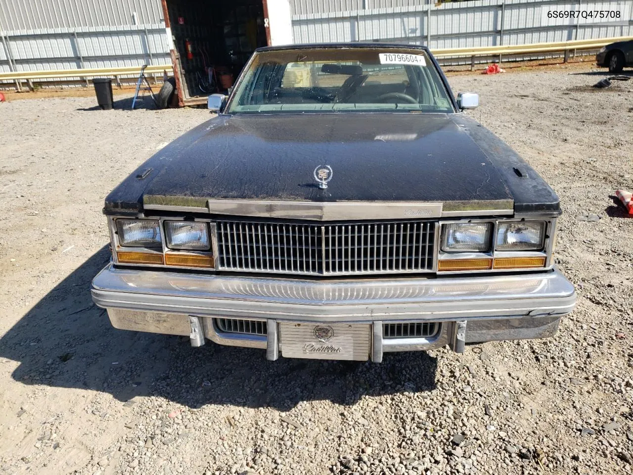 6S69R7Q475708 1977 Cadillac Deville