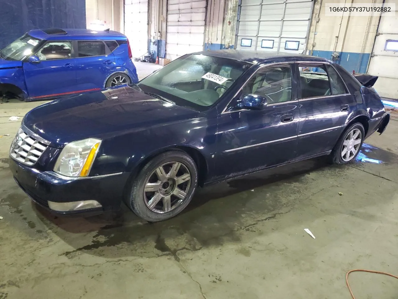 1G6KD57Y37U192882 2007 Cadillac Dts