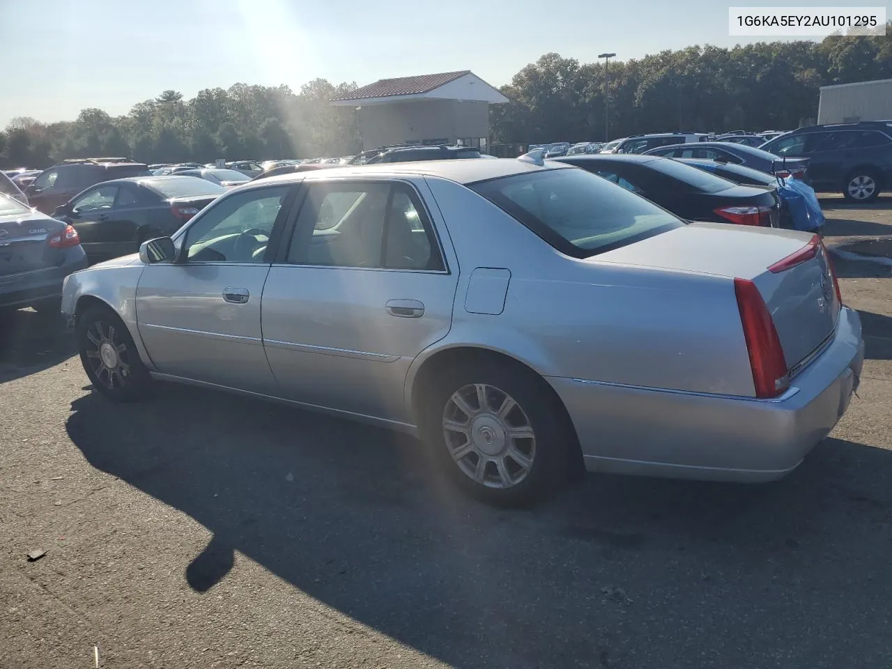 2010 Cadillac Dts VIN: 1G6KA5EY2AU101295 Lot: 75272834