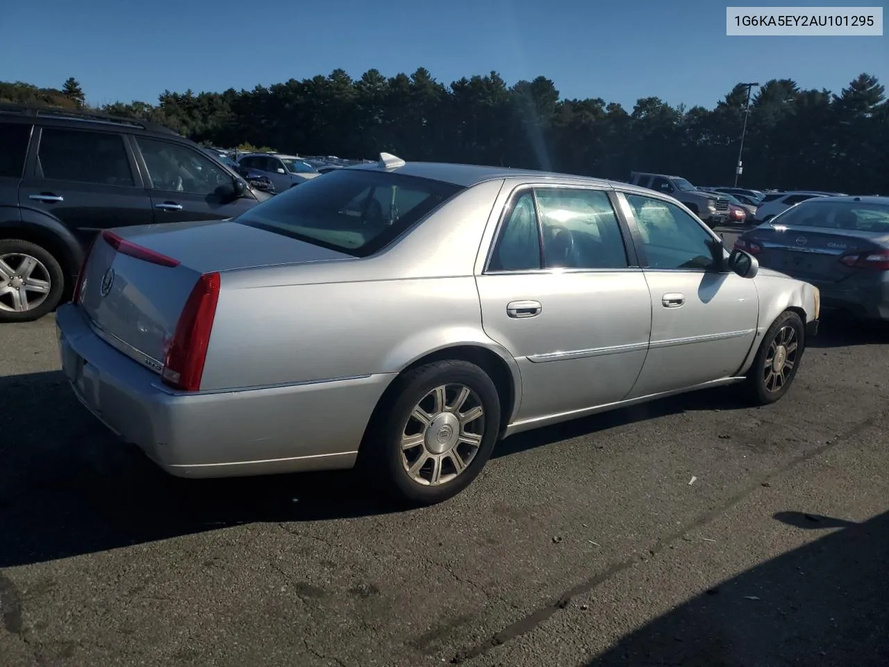 2010 Cadillac Dts VIN: 1G6KA5EY2AU101295 Lot: 75272834