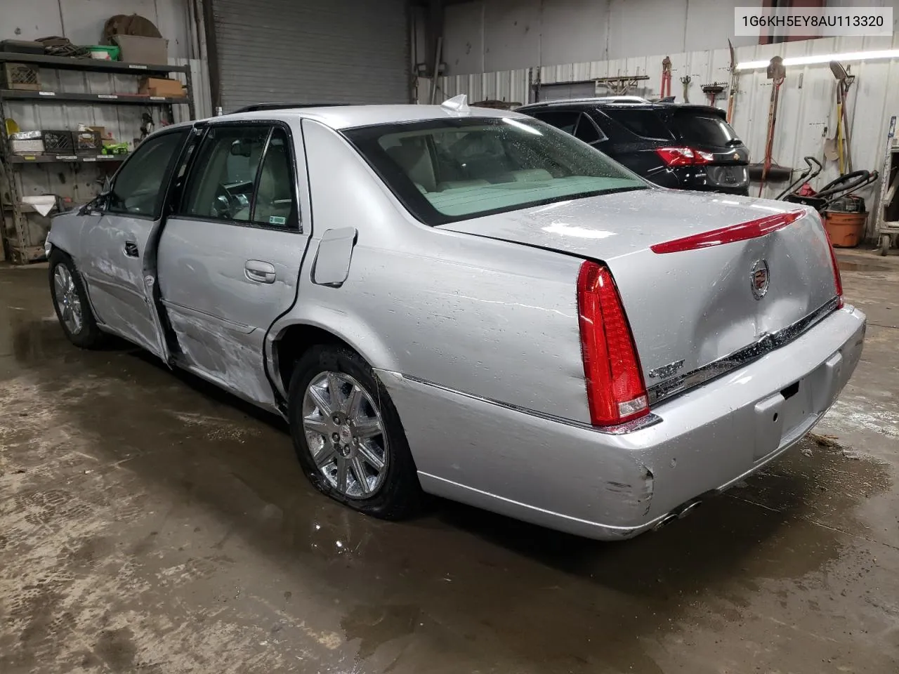 2010 Cadillac Dts Premium Collection VIN: 1G6KH5EY8AU113320 Lot: 75830244