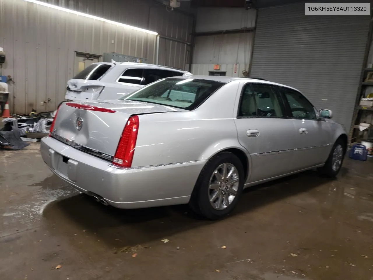 2010 Cadillac Dts Premium Collection VIN: 1G6KH5EY8AU113320 Lot: 75830244