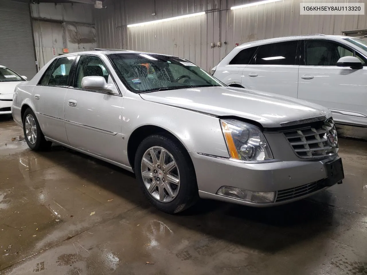 2010 Cadillac Dts Premium Collection VIN: 1G6KH5EY8AU113320 Lot: 75830244