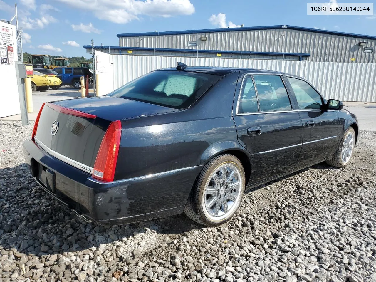 2011 Cadillac Dts Premium Collection VIN: 1G6KH5E62BU140044 Lot: 70380964