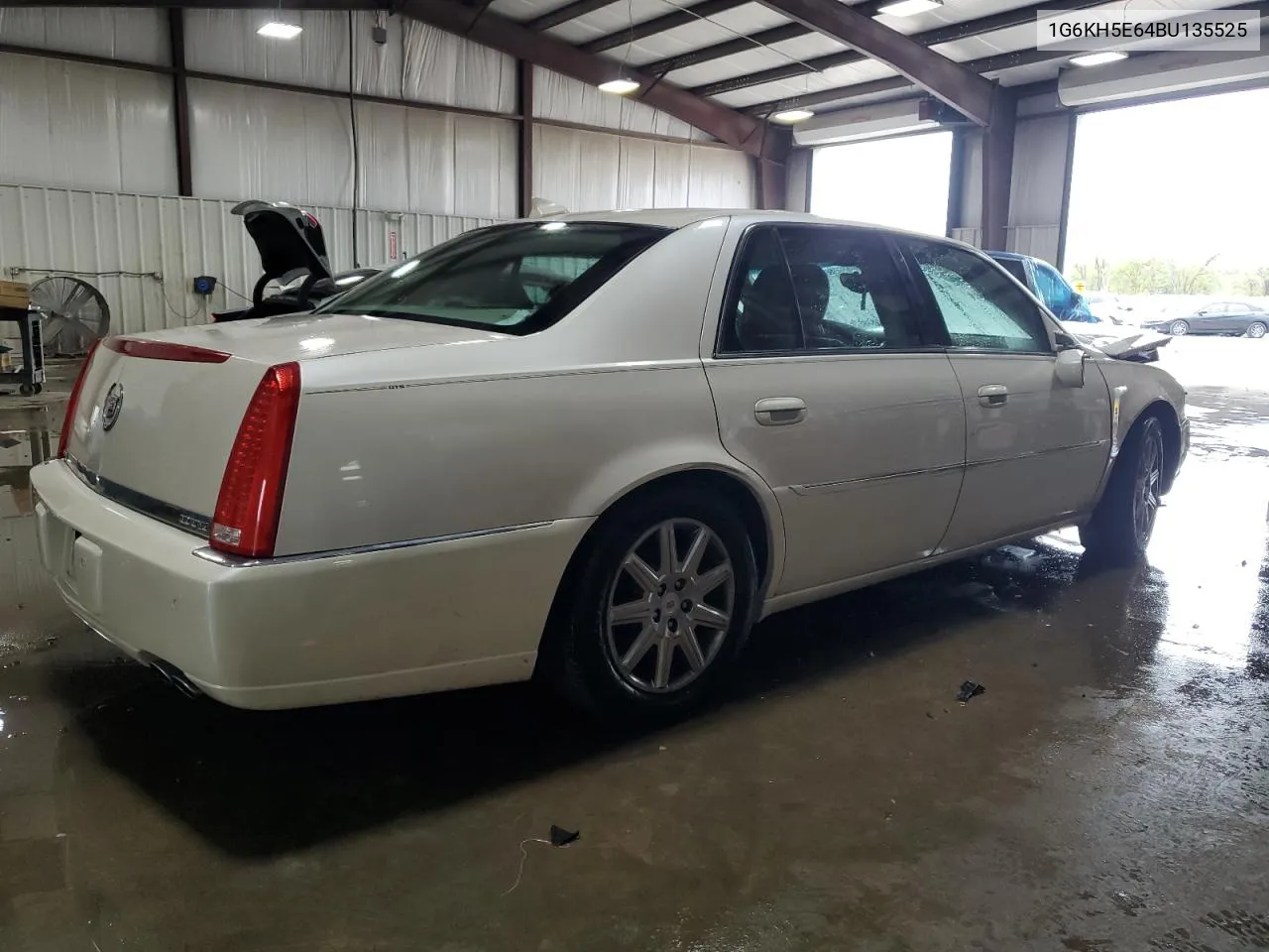 2011 Cadillac Dts Premium Collection VIN: 1G6KH5E64BU135525 Lot: 73499054