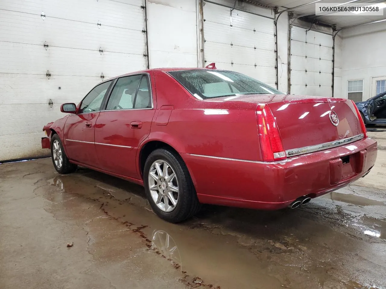 2011 Cadillac Dts Luxury Collection VIN: 1G6KD5E63BU130568 Lot: 76083424