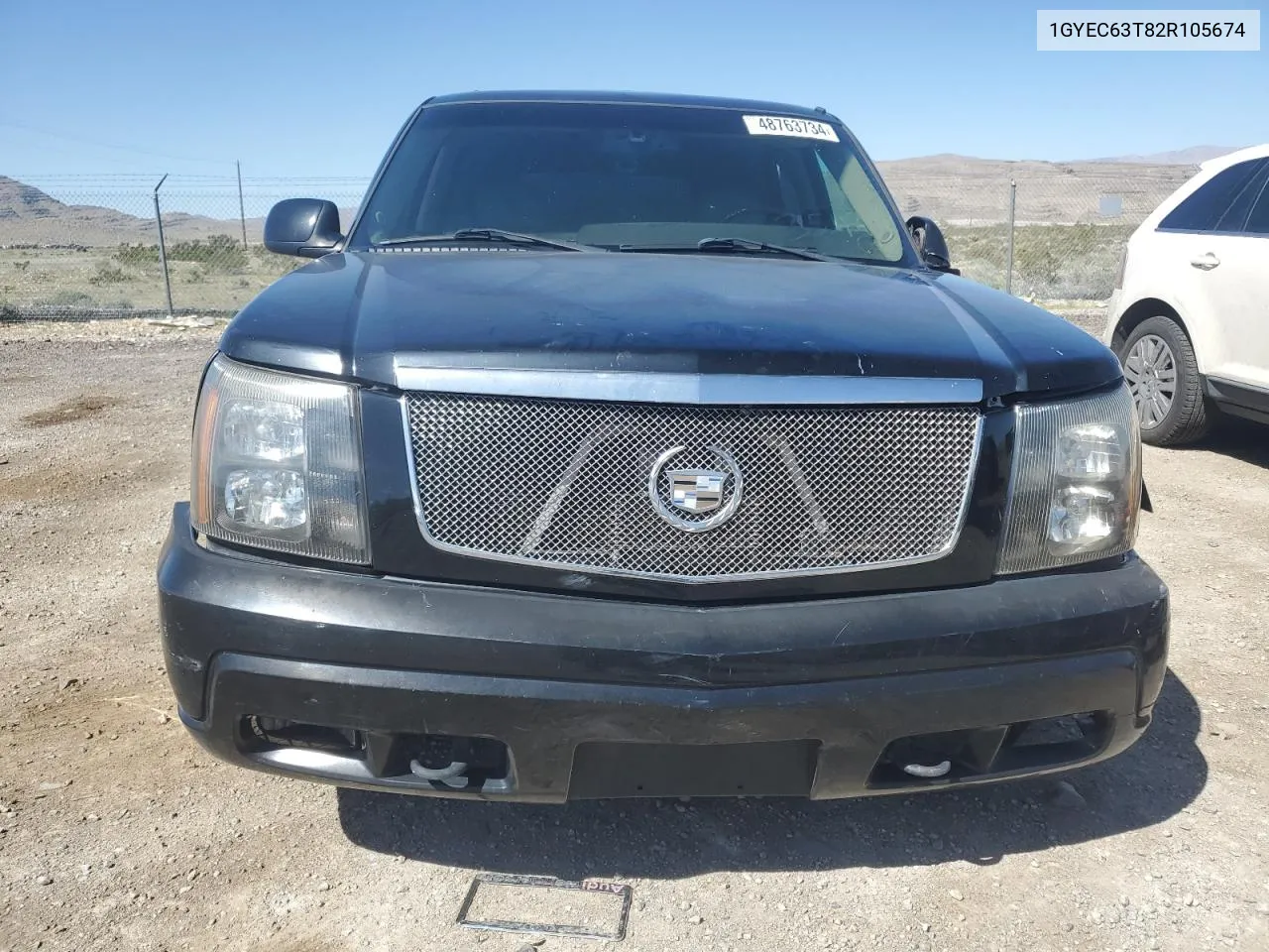 1GYEC63T82R105674 2002 Cadillac Escalade Luxury