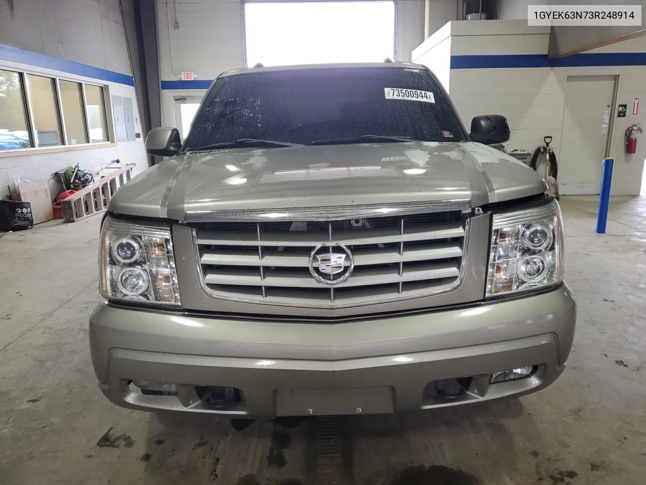 1GYEK63N73R248914 2003 Cadillac Escalade Luxury