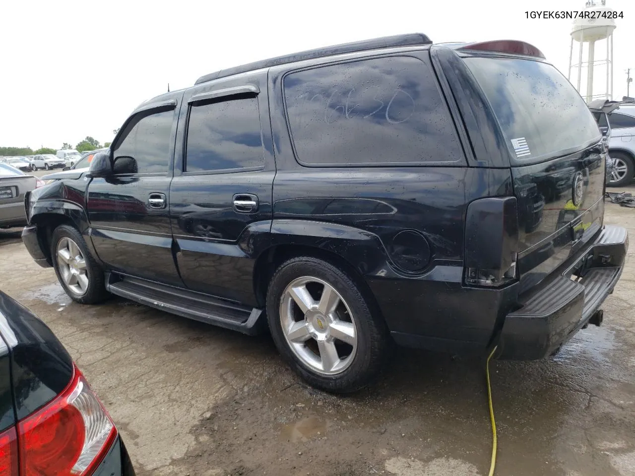 1GYEK63N74R274284 2004 Cadillac Escalade Luxury