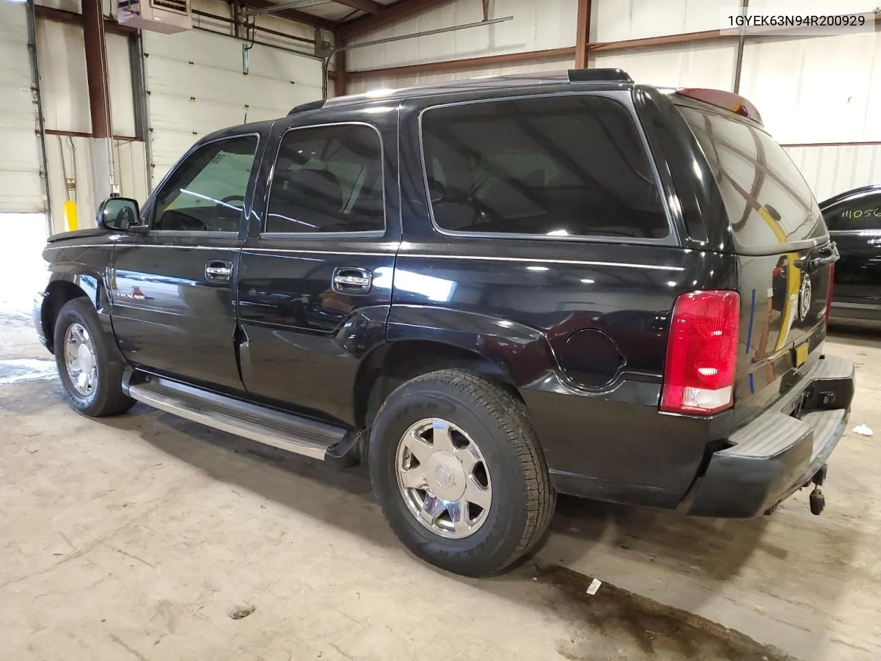 2004 Cadillac Escalade Luxury VIN: 1GYEK63N94R200929 Lot: 65848724