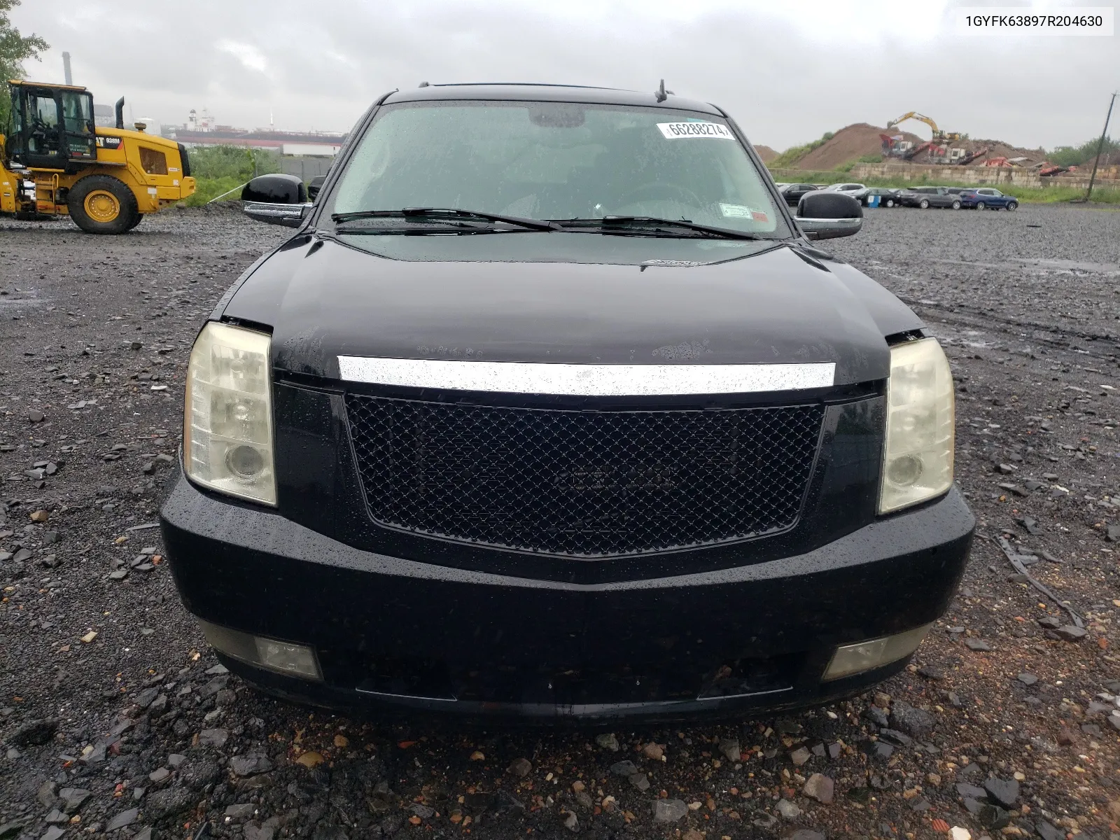 1GYFK63897R204630 2007 Cadillac Escalade Luxury