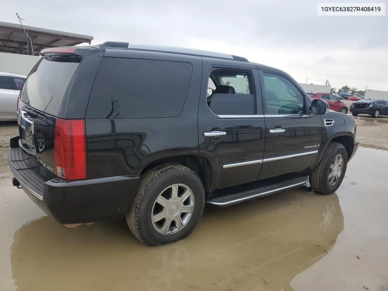 1GYEC63827R408419 2007 Cadillac Escalade Luxury