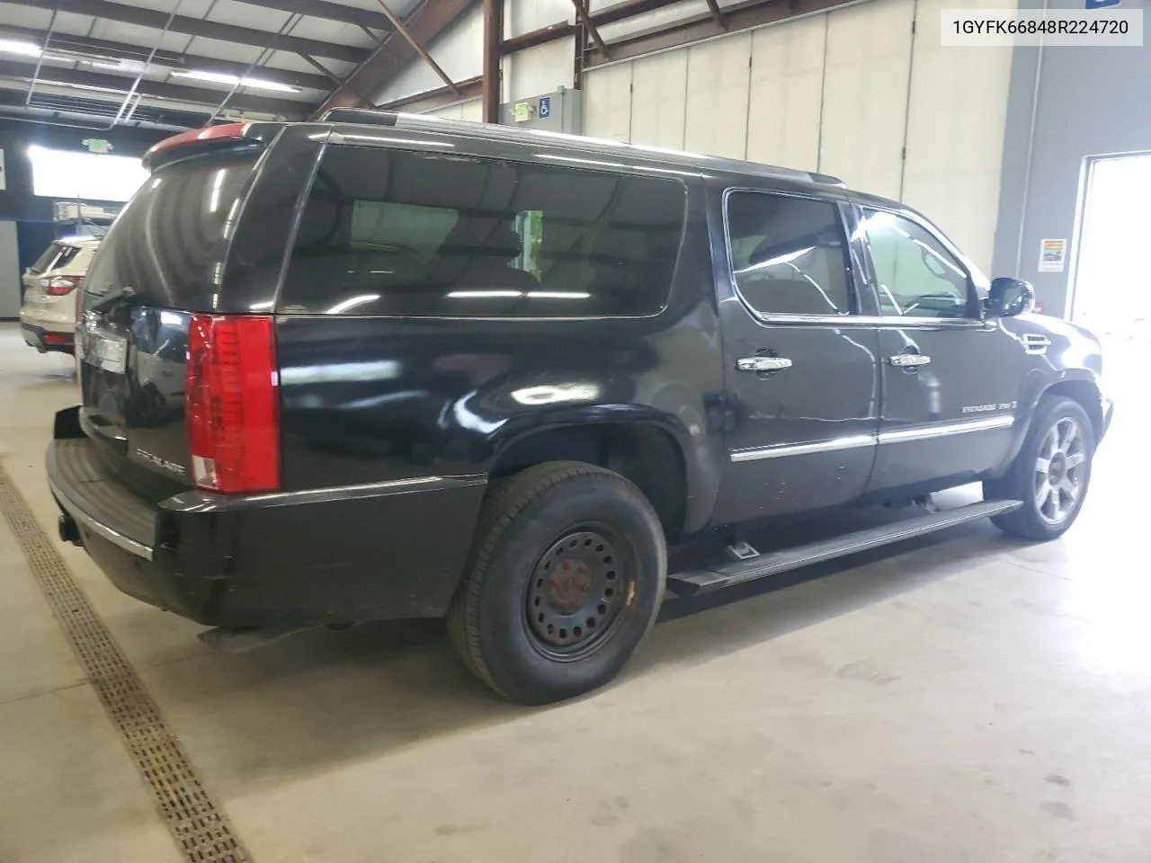 2008 Cadillac Escalade Esv VIN: 1GYFK66848R224720 Lot: 72733734