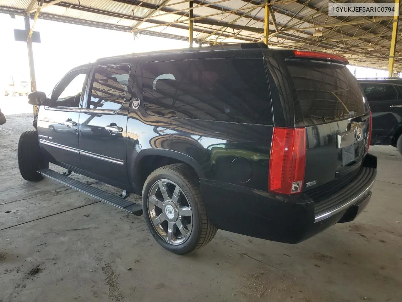 1GYUKJEF5AR100794 2010 Cadillac Escalade Esv Premium