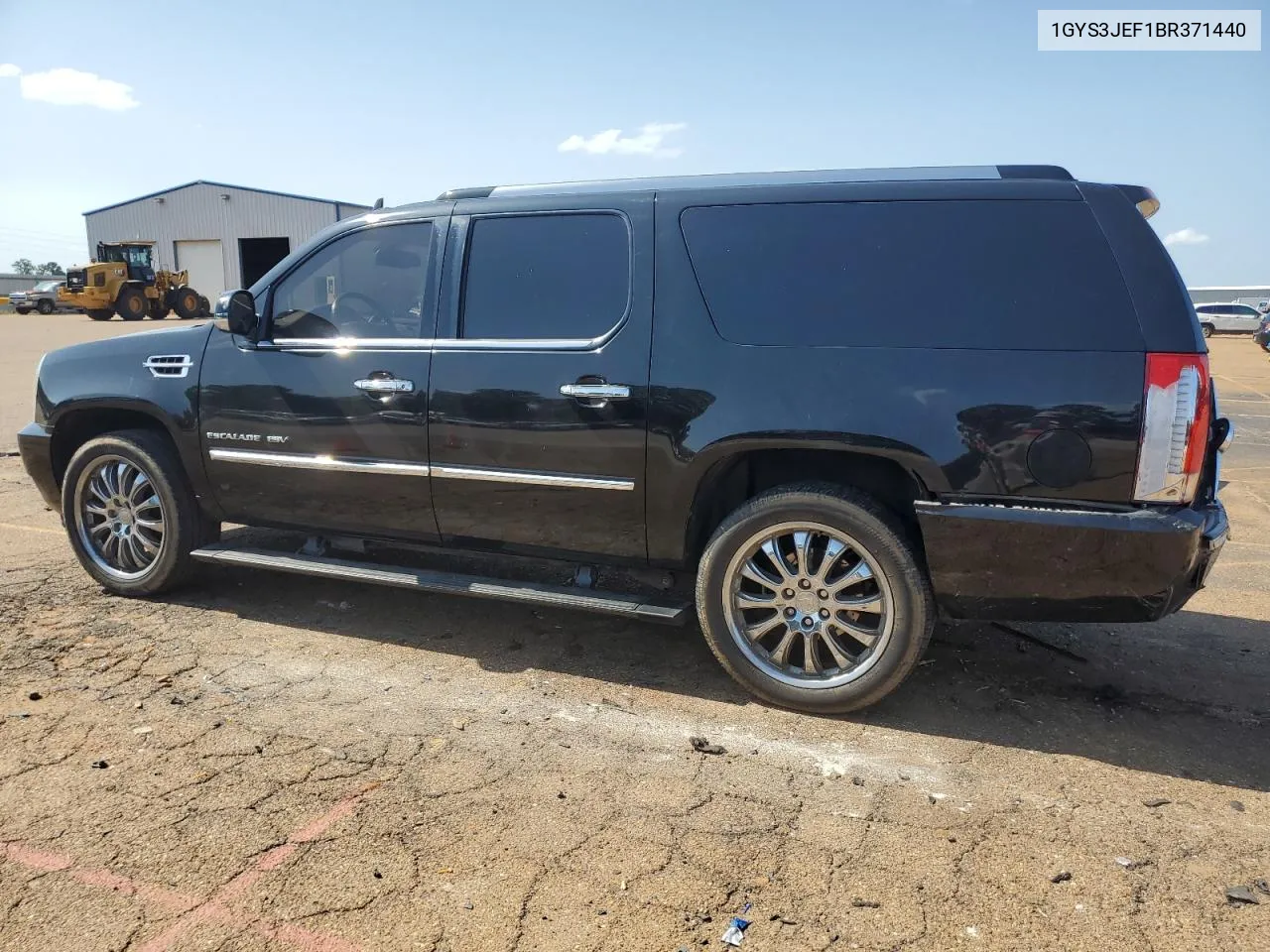 1GYS3JEF1BR371440 2011 Cadillac Escalade Esv Premium