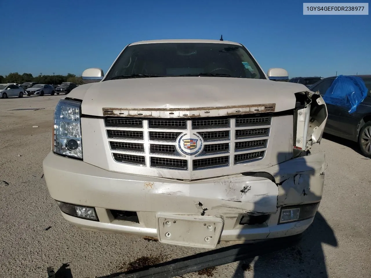 1GYS4GEF0DR238977 2013 Cadillac Escalade Esv