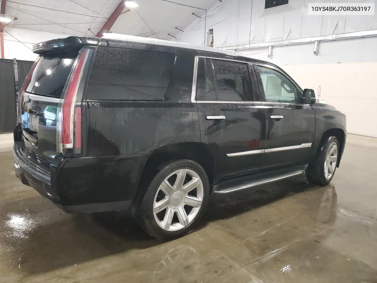 2016 Cadillac Escalade Luxury VIN: 1GYS4BKJ7GR363197 Lot: 67919324