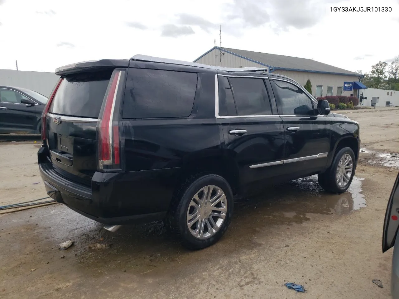 2018 Cadillac Escalade VIN: 1GYS3AKJ5JR101330 Lot: 72281544