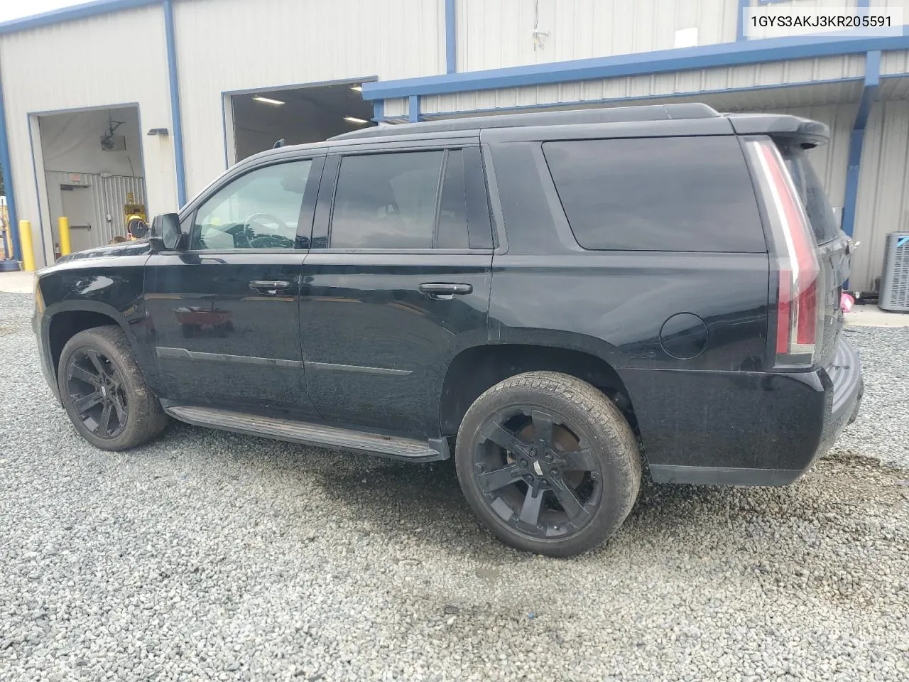 1GYS3AKJ3KR205591 2019 Cadillac Escalade