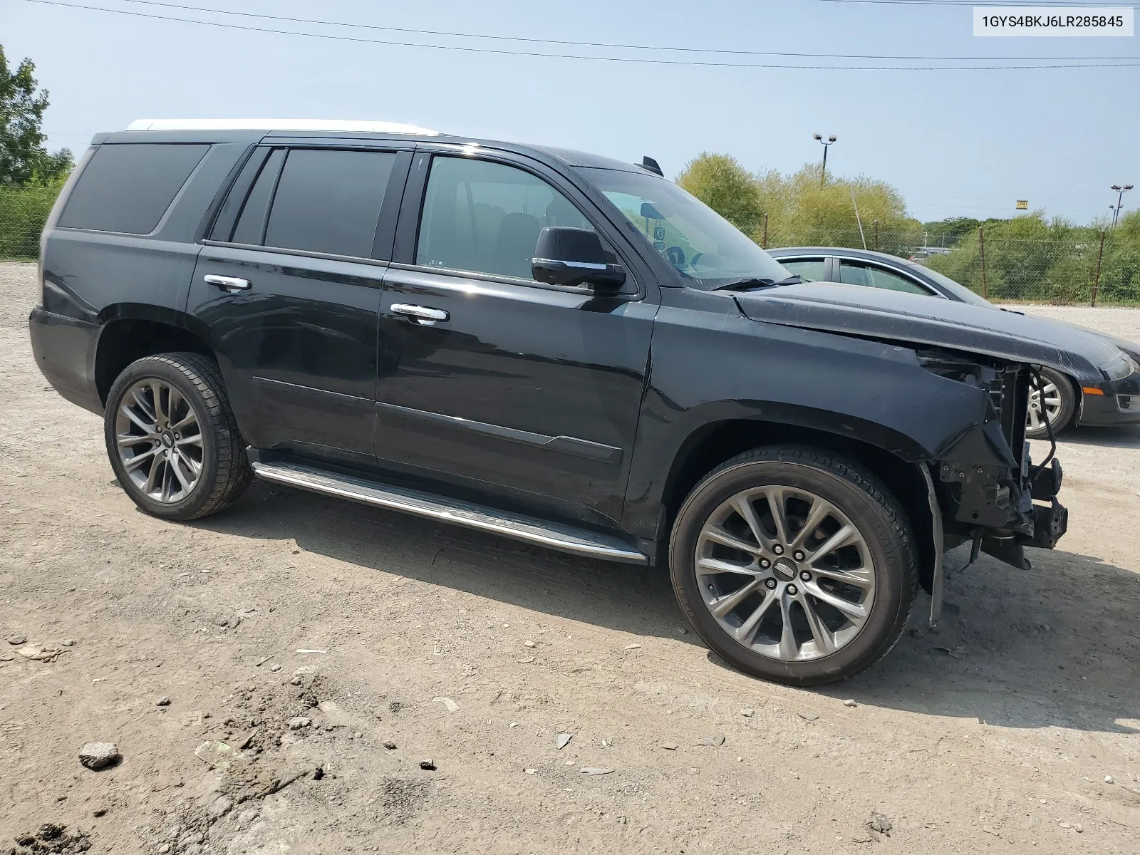 2020 Cadillac Escalade Luxury VIN: 1GYS4BKJ6LR285845 Lot: 68504204