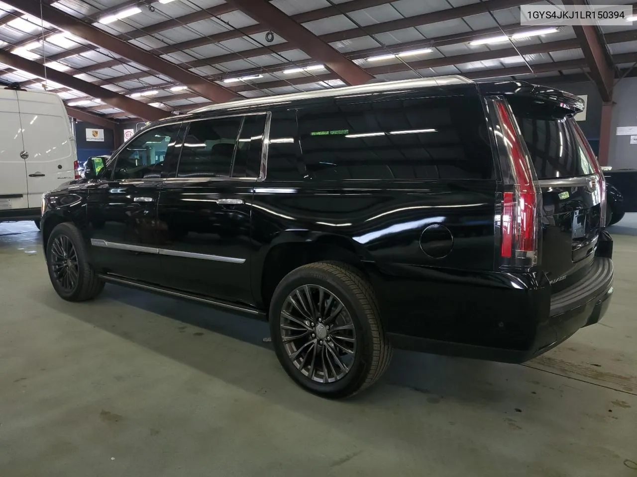 1GYS4JKJ1LR150394 2020 Cadillac Escalade Esv Premium Luxury