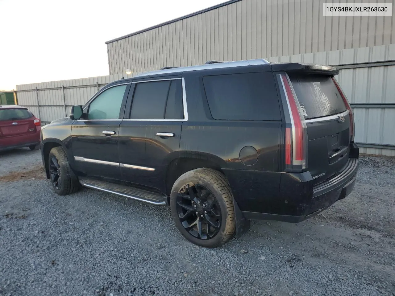 2020 Cadillac Escalade Luxury VIN: 1GYS4BKJXLR268630 Lot: 76124784