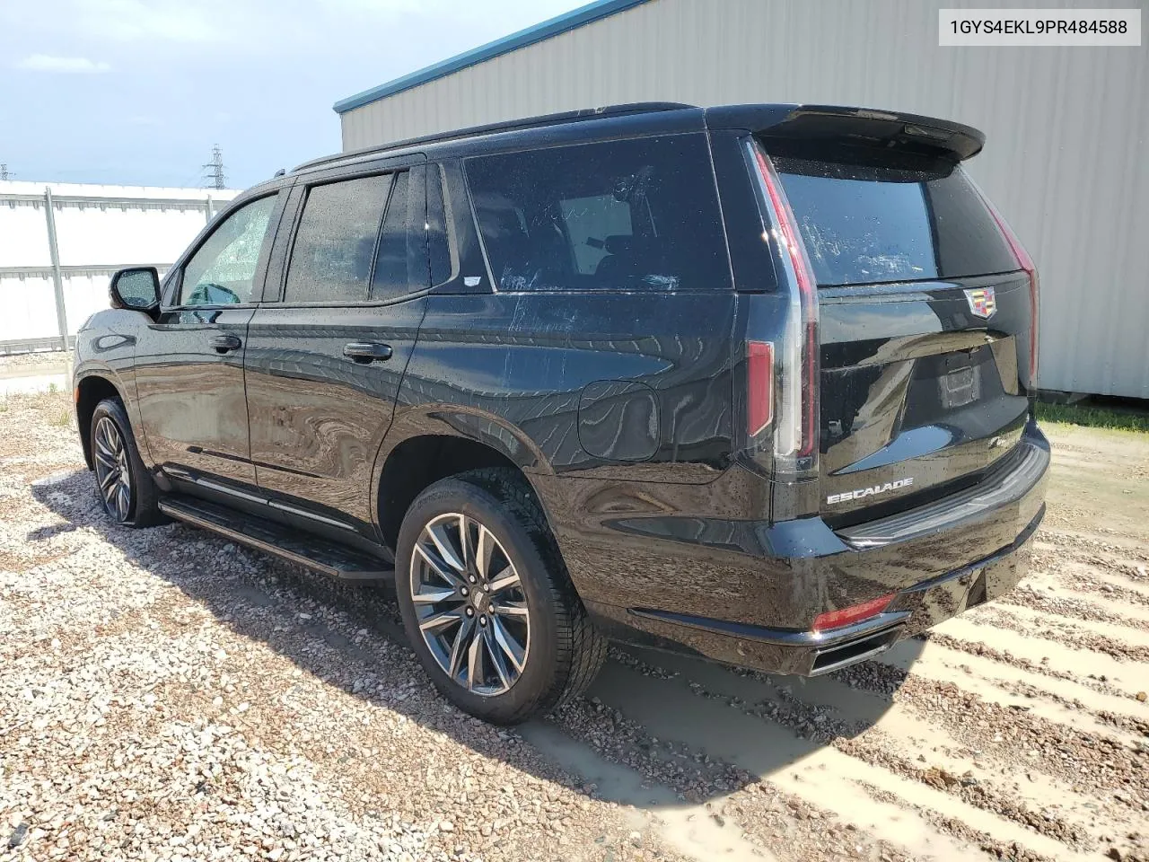 1GYS4EKL9PR484588 2023 Cadillac Escalade Sport