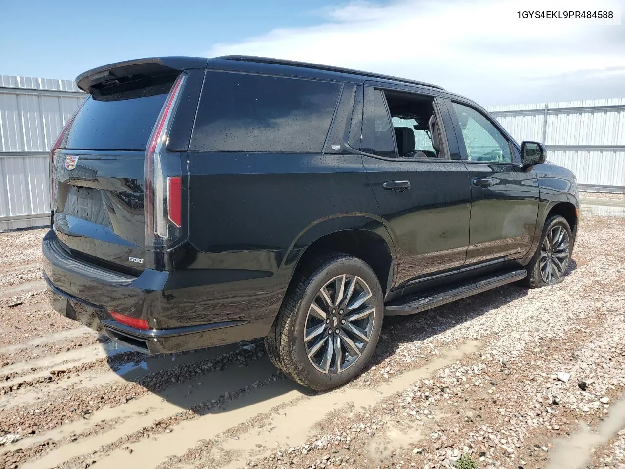 2023 Cadillac Escalade Sport VIN: 1GYS4EKL9PR484588 Lot: 53348124