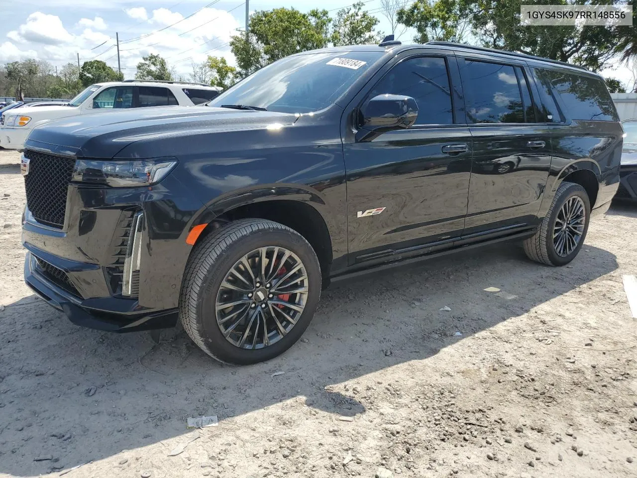 1GYS4SK97RR148556 2024 Cadillac Escalade V Esv