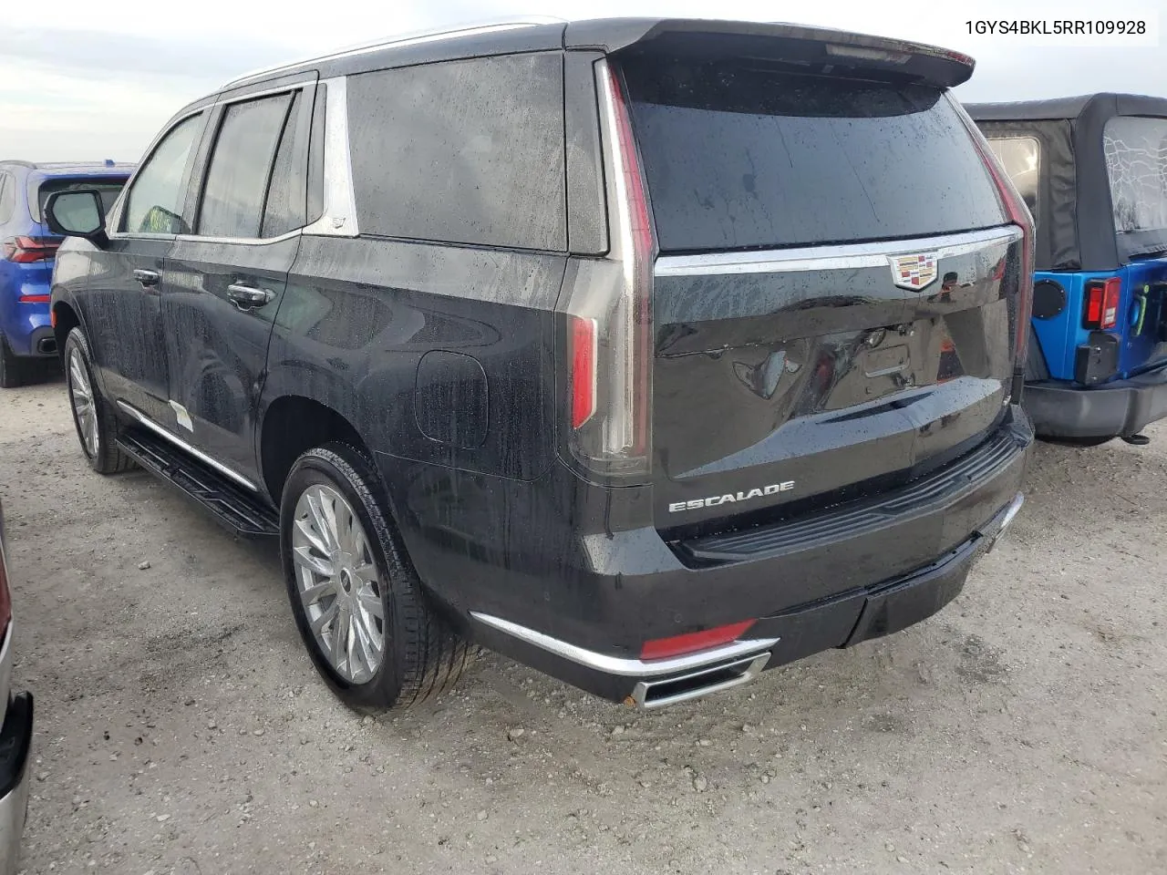 2024 Cadillac Escalade Premium Luxury VIN: 1GYS4BKL5RR109928 Lot: 76373354