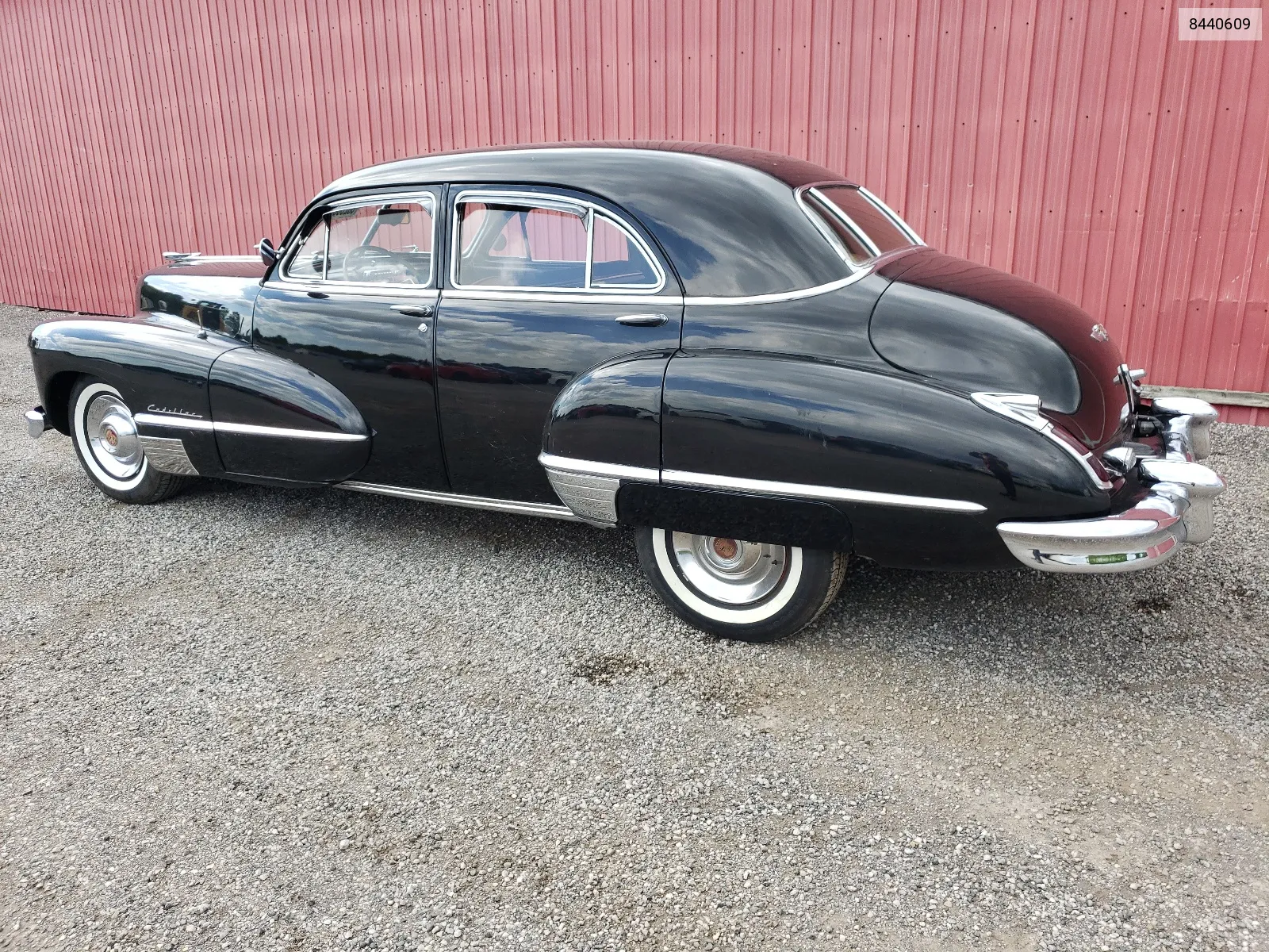 8440609 1947 Cadillac Series 62