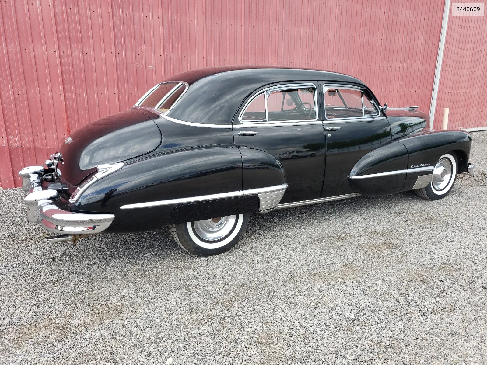 1947 Cadillac Series 62 VIN: 8440609 Lot: 60233324