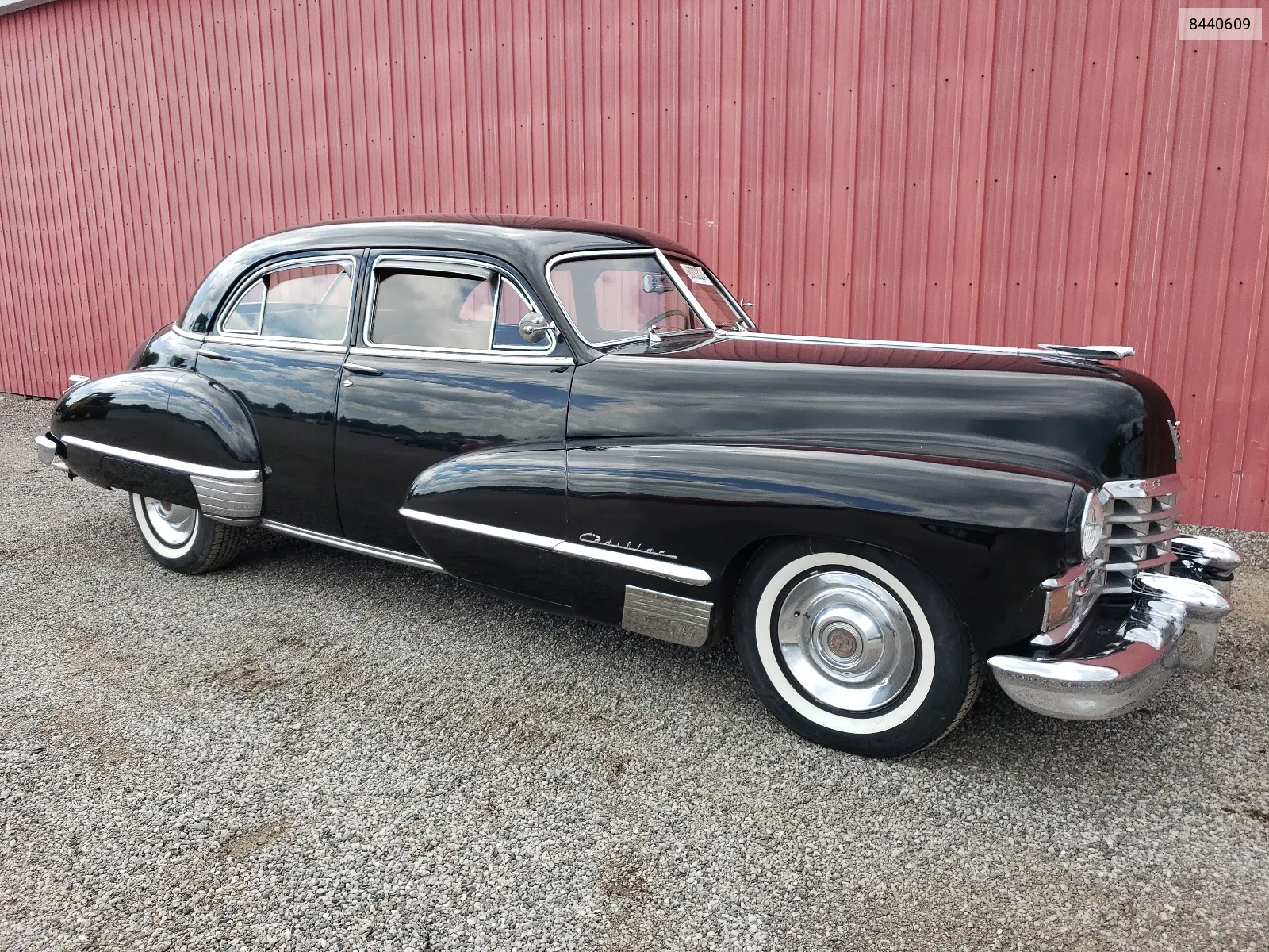 8440609 1947 Cadillac Series 62