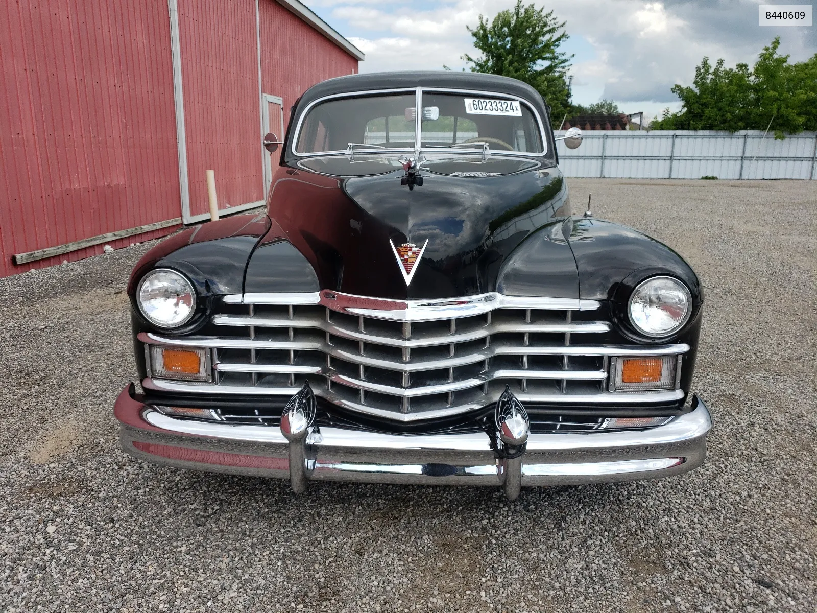 1947 Cadillac Series 62 VIN: 8440609 Lot: 60233324