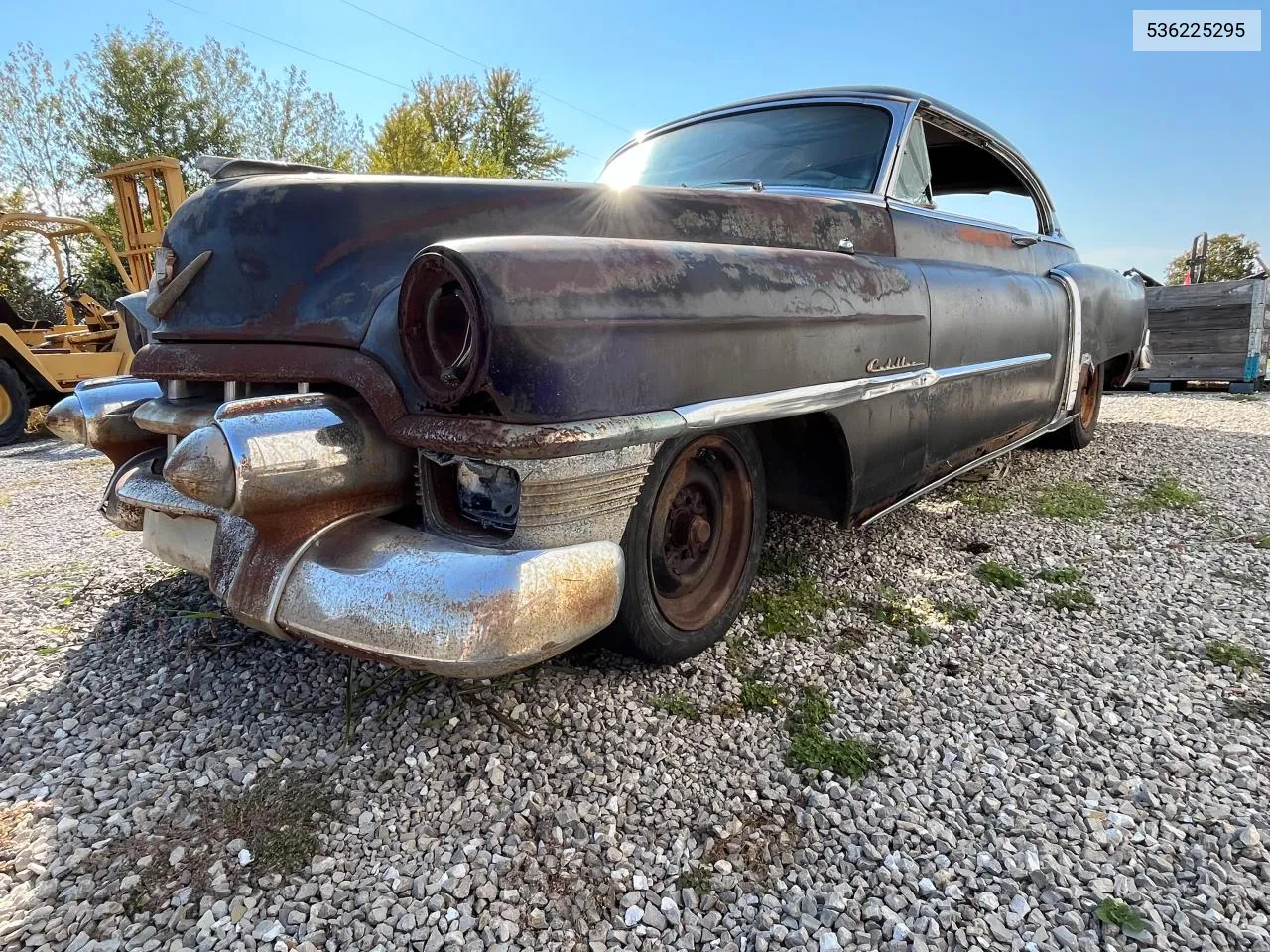 1953 Cadillac Series 62 VIN: 536225295 Lot: 75929024