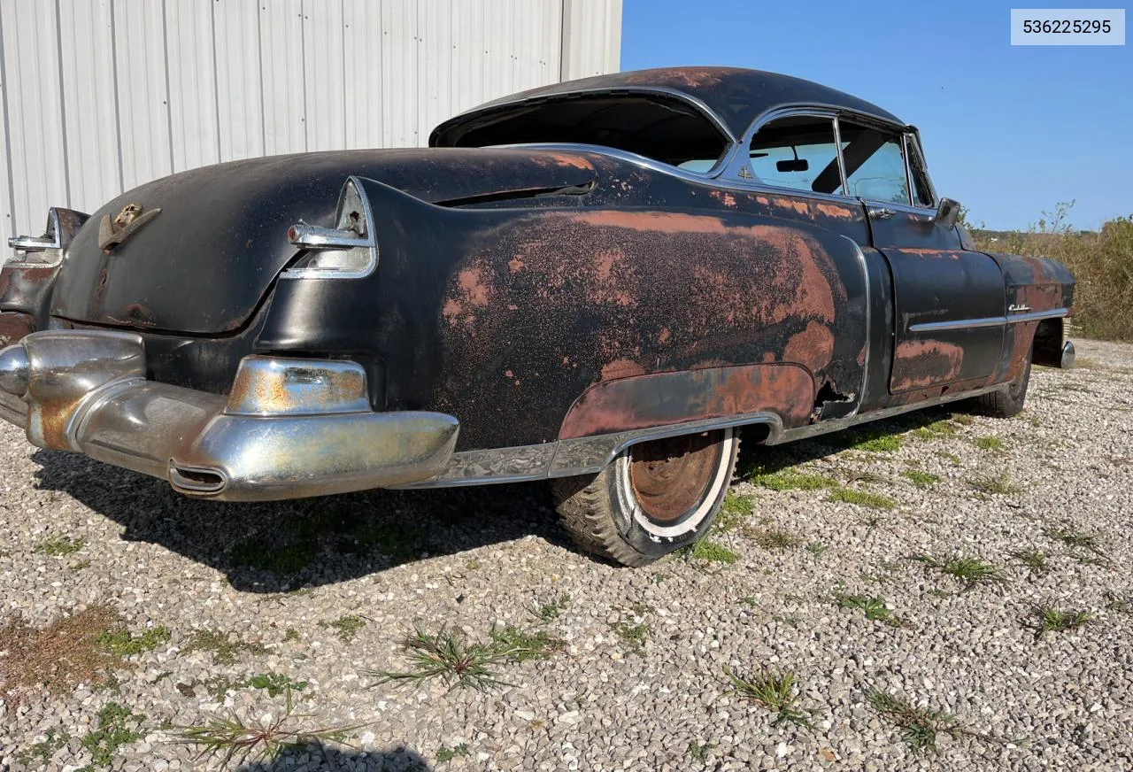 536225295 1953 Cadillac Series 62