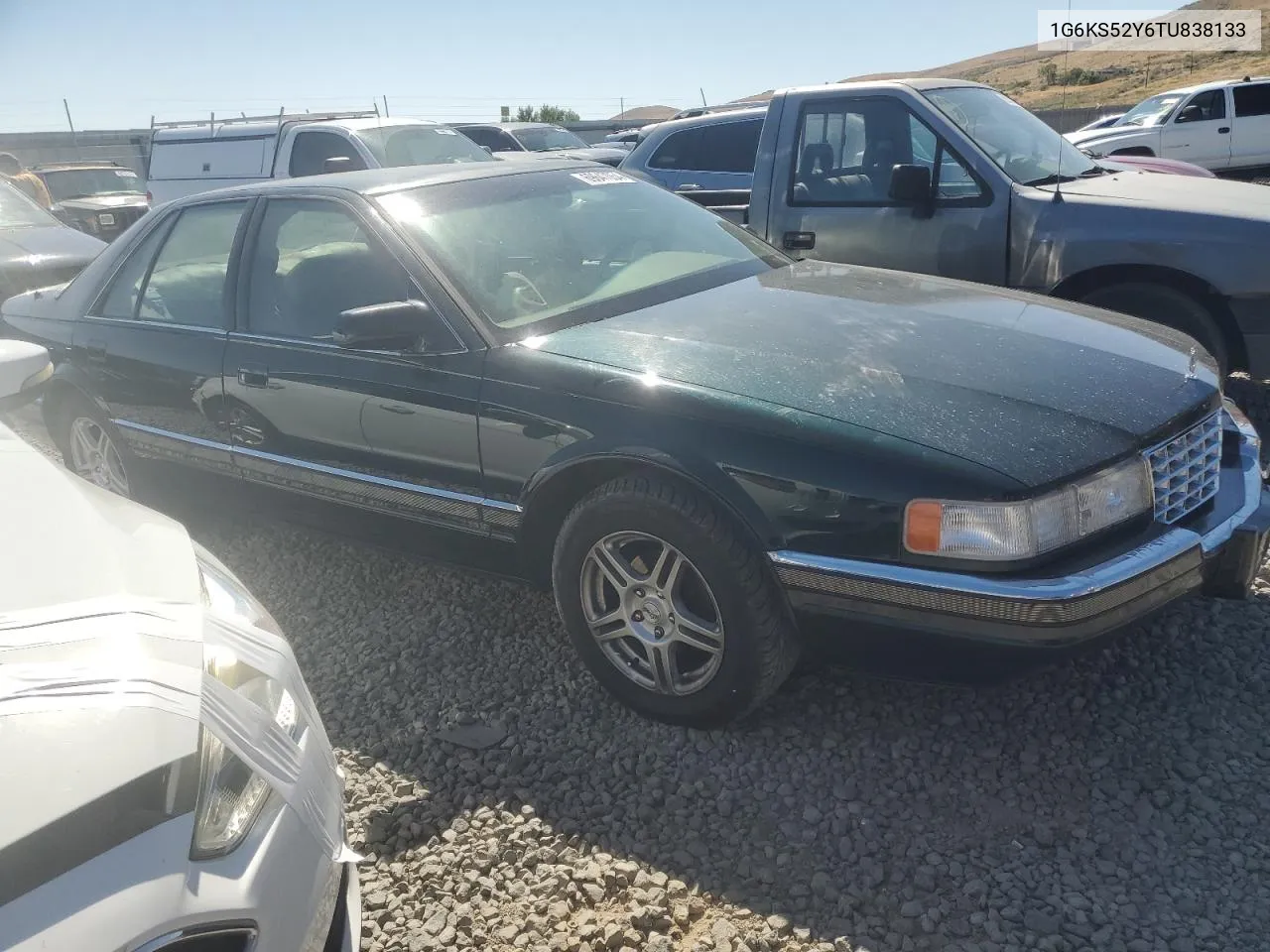 1996 Cadillac Seville Sls VIN: 1G6KS52Y6TU838133 Lot: 69647054