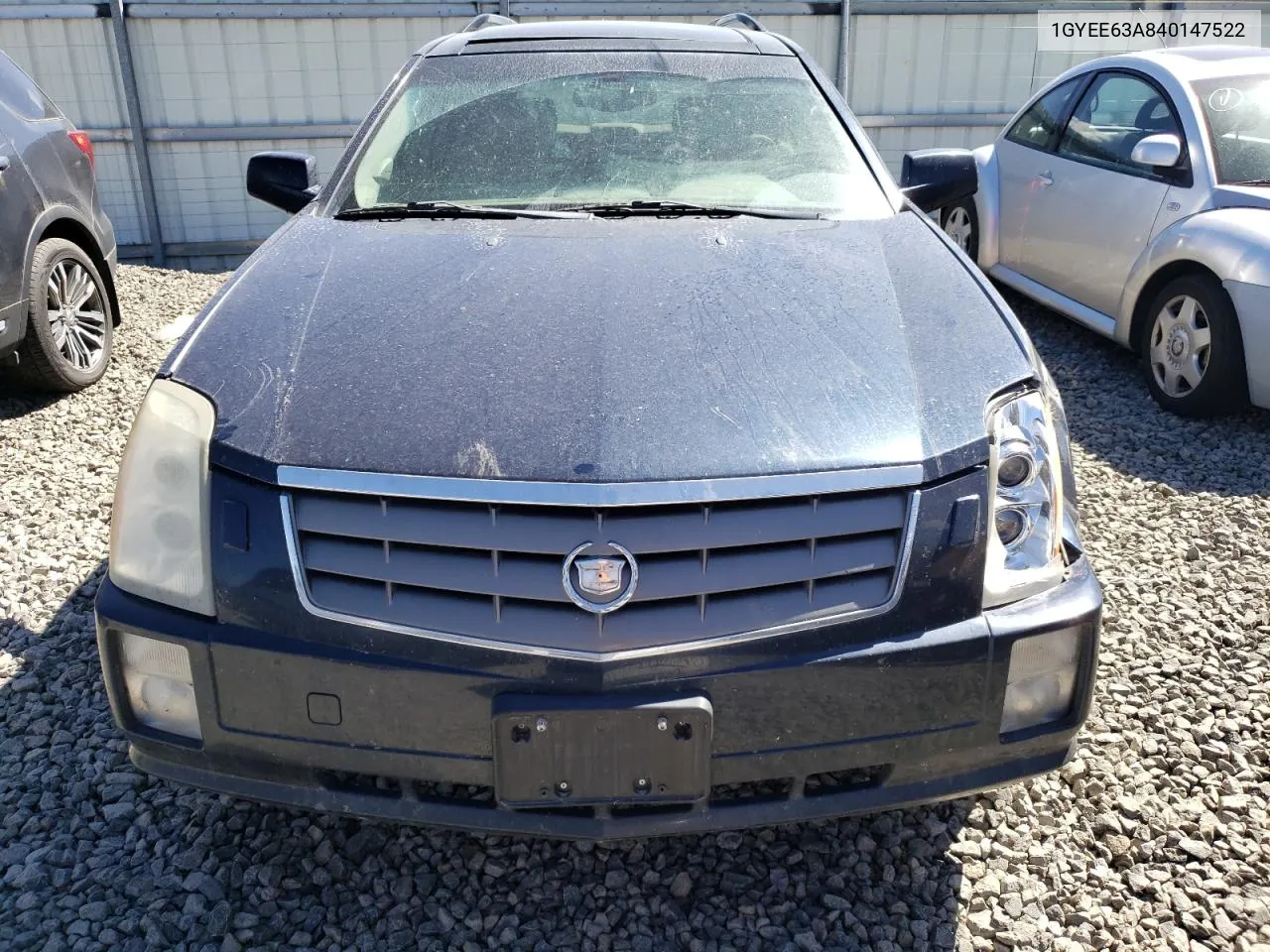 2004 Cadillac Srx VIN: 1GYEE63A840147522 Lot: 70878264