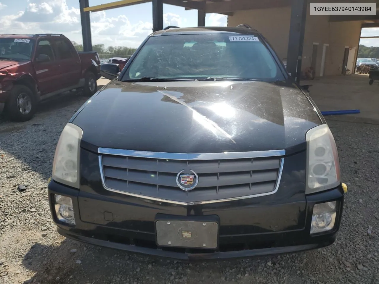 1GYEE637940143984 2004 Cadillac Srx