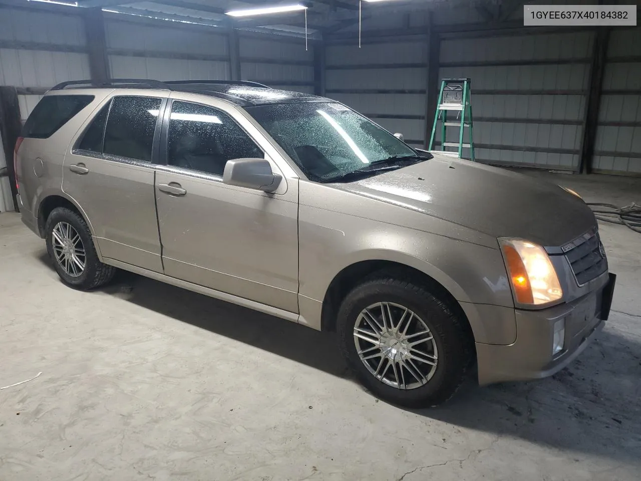 1GYEE637X40184382 2004 Cadillac Srx