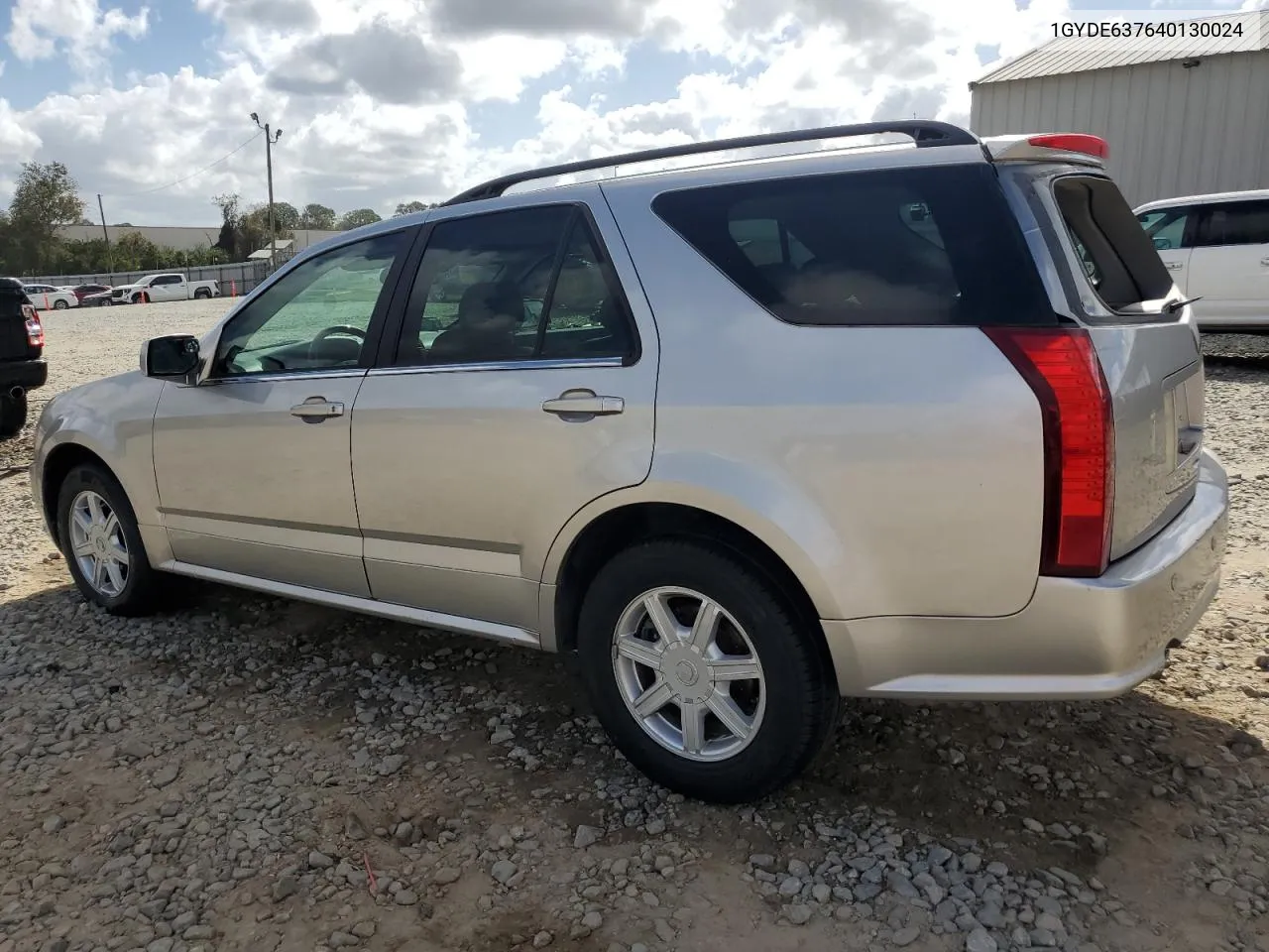 2004 Cadillac Srx VIN: 1GYDE637640130024 Lot: 78078854