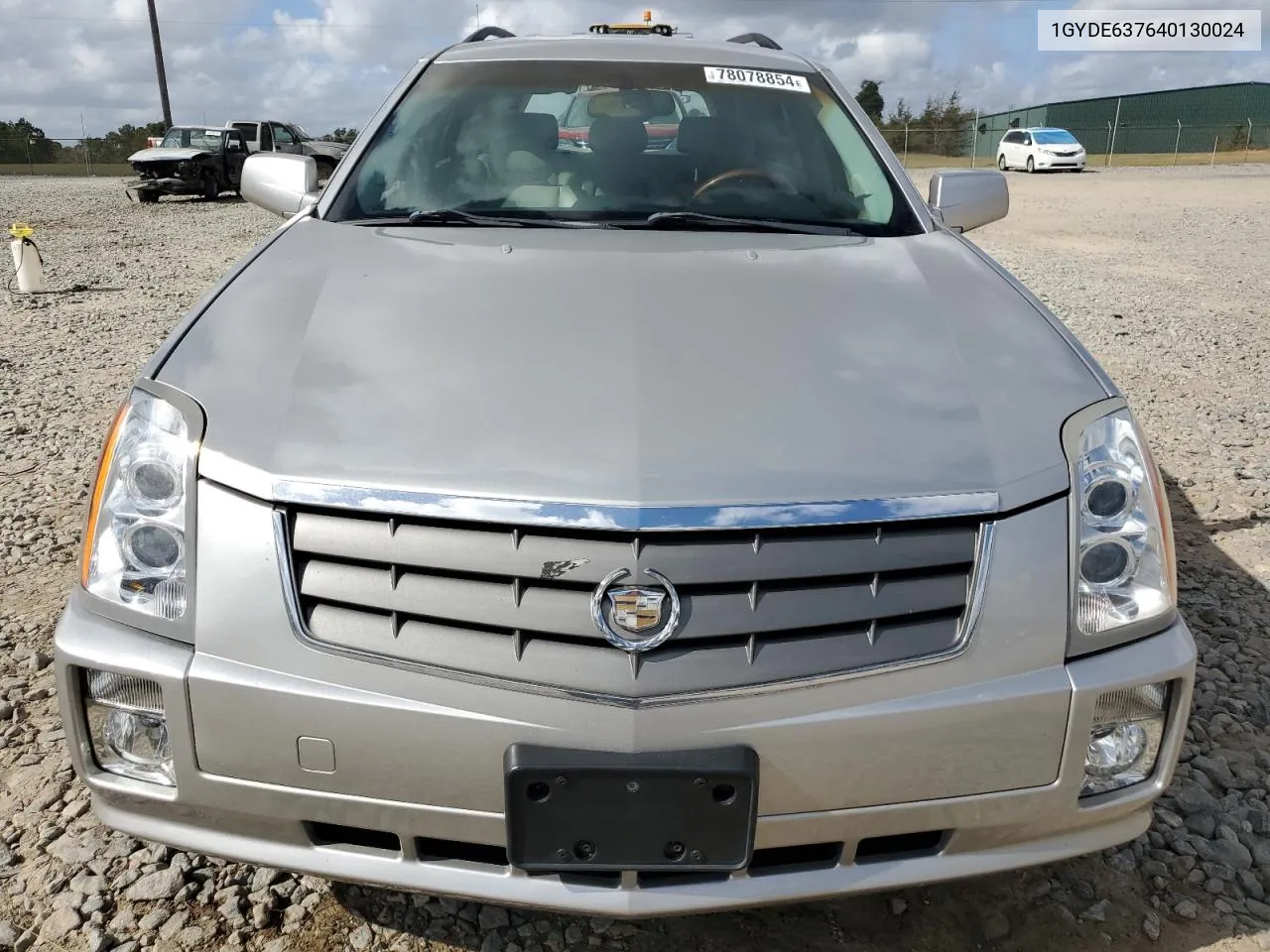 2004 Cadillac Srx VIN: 1GYDE637640130024 Lot: 78078854