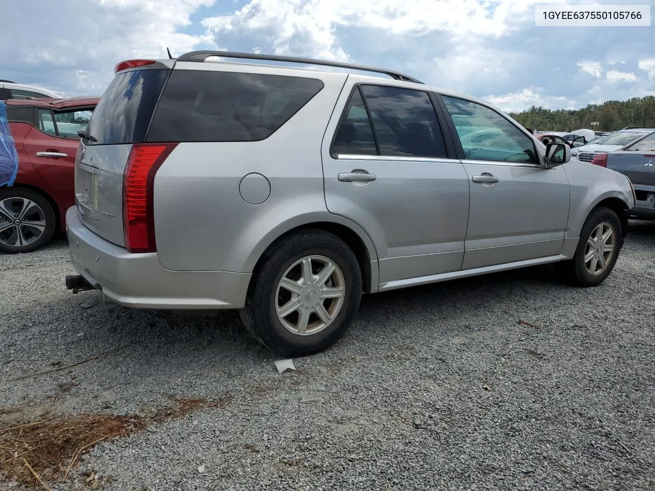 2005 Cadillac Srx VIN: 1GYEE637550105766 Lot: 73518164