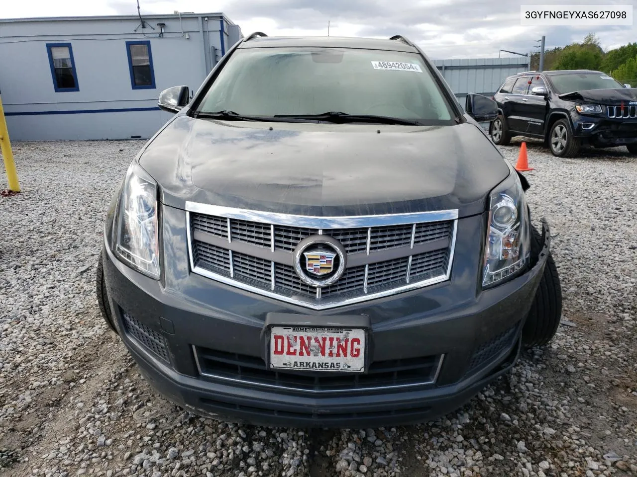 3GYFNGEYXAS627098 2010 Cadillac Srx