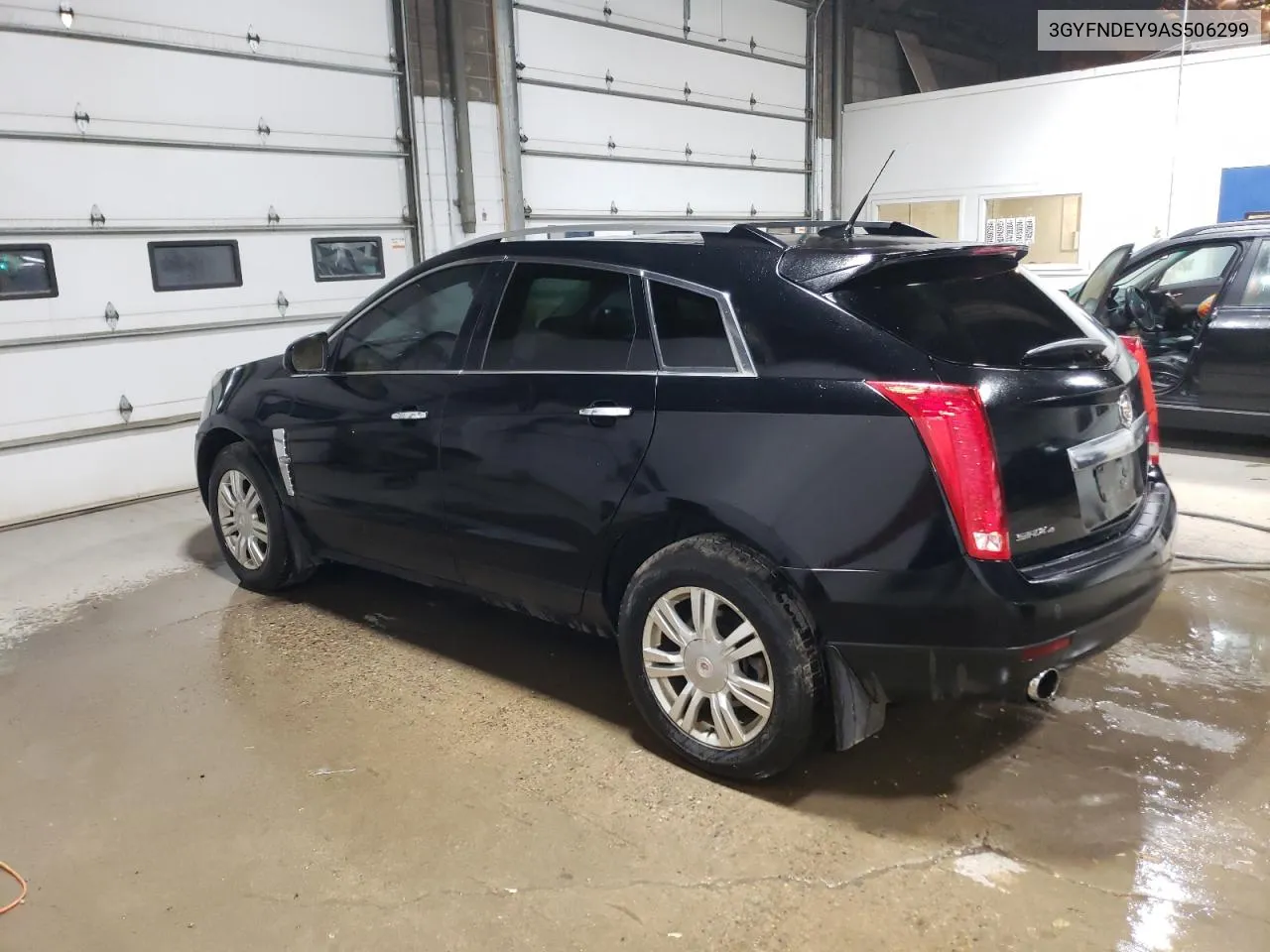 2010 Cadillac Srx Luxury Collection VIN: 3GYFNDEY9AS506299 Lot: 74722374