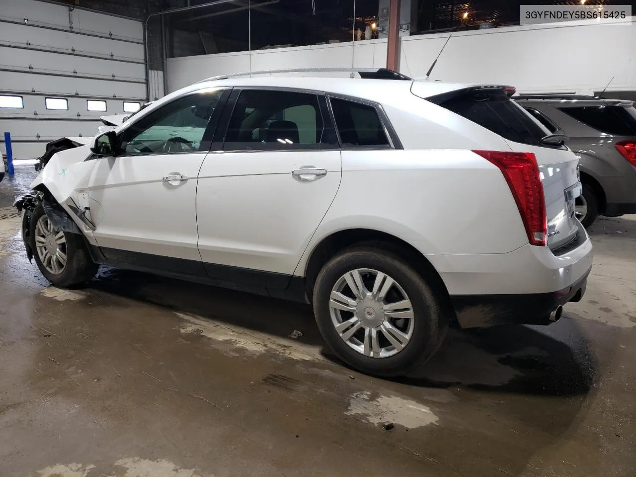 2011 Cadillac Srx Luxury Collection VIN: 3GYFNDEY5BS615425 Lot: 64358844