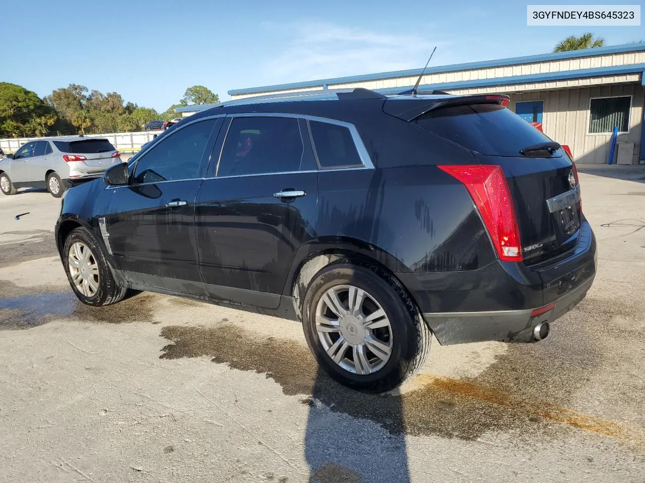 2011 Cadillac Srx Luxury Collection VIN: 3GYFNDEY4BS645323 Lot: 79907964