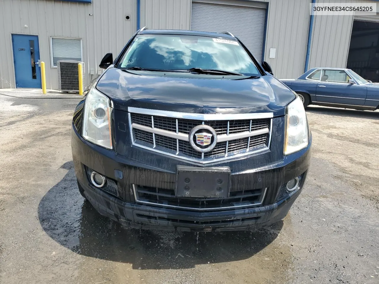 2012 Cadillac Srx Performance Collection VIN: 3GYFNEE34CS645205 Lot: 41526984