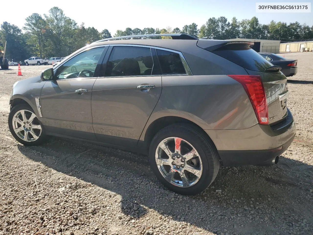 2012 Cadillac Srx Performance Collection VIN: 3GYFNBE36CS613175 Lot: 69639294